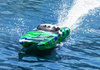 Traxxas DCB M41 Widebody Katamaran Motorówka Zdalnie Sterowana Model RC Zielona 1/10 | 57046-4 TRAXXAS