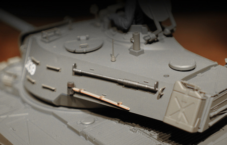 Czołg Zdalnie Sterowany U.S. M41A3 Walker Bulldog Light Tank 1:16 RTR 2,4Ghz Model RC | 3839-1B HENG LONG