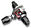 TRAXXAS E-REVO 1/16 Czerwono-niebieski | 71054-8-RBLU