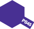 PS-45 TRANSLUCENT PURPLE - 86045 Tamiya