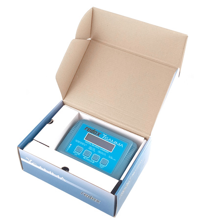 Ładowarka Gamma z wbudowanym zasilaczem (150W 10A) | REDOX