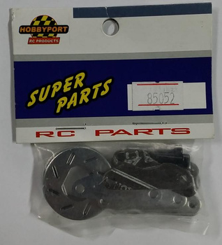 Tarcze & klocki hamulcowe - Hobbyport 85052