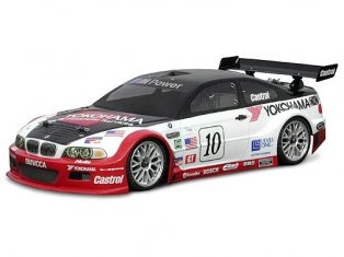 BMW M3 GT BODY (200mm)-HPI 7452