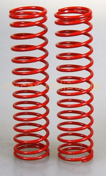 Sprężyny czerwone 2,0x100mm 2szt. - FG 66303