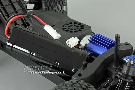 Dune Racer 220T 1:10 4WD 2.4GHz - BS220T BSD Racing