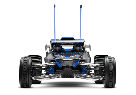 Traxxas Pro Scale Sand Car 8S 2WD 1/5 Samochód Zdalnie Sterowany Niebieski | 109076-4-BLUE