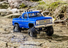 Traxxas TRX-4M Chevrolet K10 High Trail Edition 1:18 Crawler 4X4 Czerwony Samochód Zdalnie Sterowany Model RC | 97064-1-RED