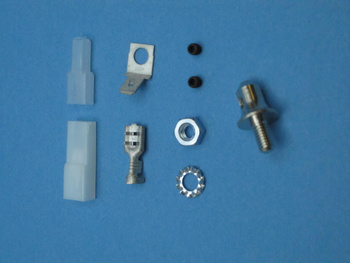 Mocowanie anteny RC | 3920 MP JET