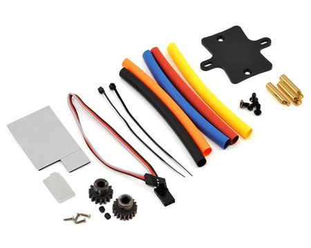 Zestaw Bezszczotkowy COMBO XERUN SCT PRO 4700KV - HOBBYWING
