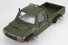 Karoseria 1:10 Toyota Land Cruiser 70 zielona | Killerbody 48733