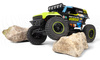 Venture18 U4 Ford Bronco 4400 RTR 4WD 2,4GHz LED 1:18 Crawler Żółty Samochód Zdalnie Sterowany Model RC | 160804 HPI RACING