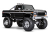 Traxxas TRX-4 Ford F-150 High Trail Edition 4X4 1:10 Czarny Samochód Zdalnie Sterowany Model RC | 92046-4-BLK