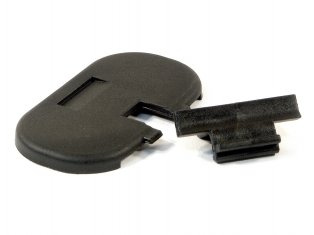 BATTERY LID FOR MOTOR UNIT-KLAPKA ROTOSTARTU-HPI 87113