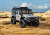 Traxxas TRX-4M Land Rover Defender 1/18 4x4 Crawler RC Różowy Samochód Terenowy Zdalnie Sterowany | 97054-1-PINK