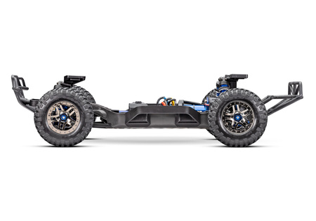 Traxxas Slash 4X4 VXL Ultimate 1:10 4WD Zielony Samochód Zdalnie Sterowany Model RC | 68277-4-GRN