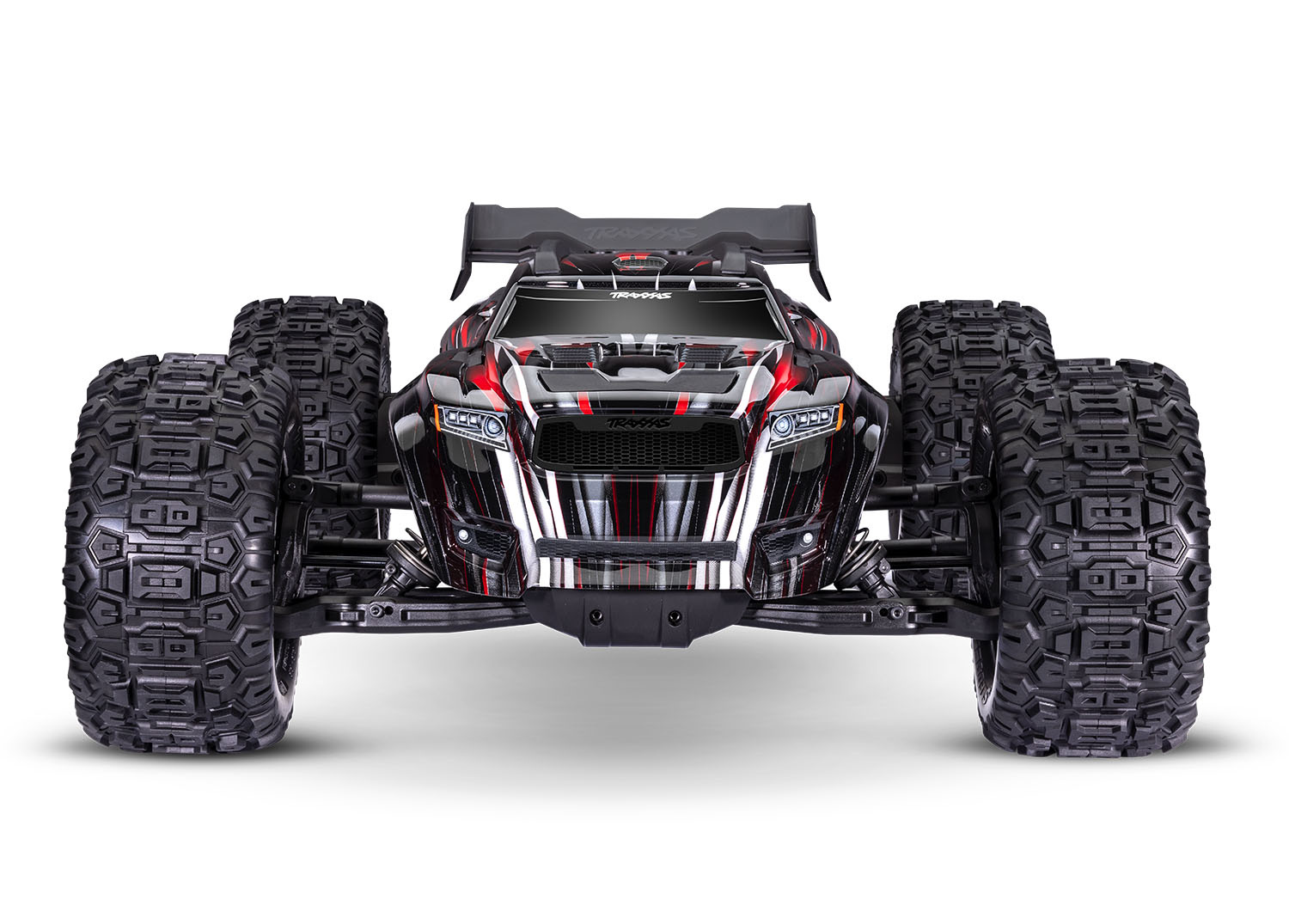Traxxas Slash 4X4 BL-2S 1:10 4WD Zielony Samochód Zdalnie Sterowany Model RC | 68154-4-GRN pol_pl_Traxxas-Slash-4X4-BL-2S-1-10-4WD-Zielony-Samochod-Zdalnie-Sterowany-Model-RC-68154-4-GRN-1017440_2