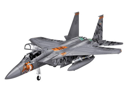 F-15E Strike Eagle (model set) 1:144 | 63996 REVELL
