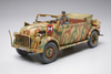 German Steyr type 1500A Kommandeurwagen 1:48 | Tamiya 32553
