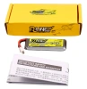 Akumulator LiPo 500mAh 3,7V 95C 1S1P BT2.0 R-Line Version 1.0 | TAA5001S95BT TATTU