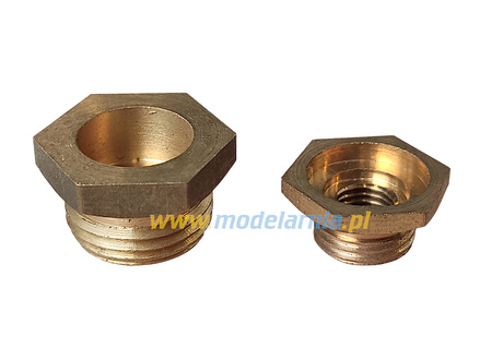 Redukcja pod świecę ME-8 (1szt.)