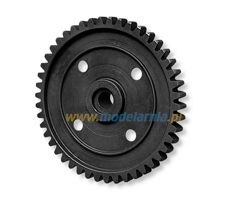 Zębatka odbierająca stalowa 46T (B10) | 205464 CARSON