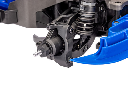 Traxxas Mini Rally VXL Ford RS200 Biały Samochód RC Model Zdalnie Sterowany | 108046-1-WHT