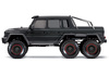 TRX6 Mercedes-Benz G 63 AMG 6X6 1/10 Czarny | 88296-4 TRAXXAS