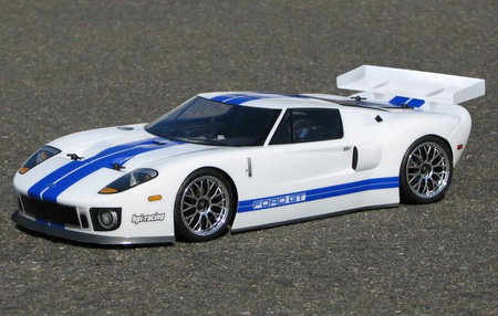 Karoseria 1:10 Ford GT Clear Body (200mm) | 7495 HPI