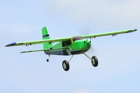 Samolot Zdalnie Sterowany Bighorn Pro Model RC KIT 1250mm Niebieski | OMPP005B OMP HOBBY