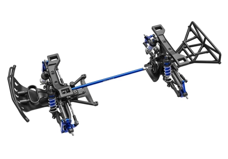 NOWY ! Slash 4x4 Ultimate 1:10 - bezszczotkowy zielony | 68277-4G TRAXXAS