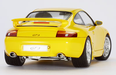 Porsche 911 GT3 1:24 | Tamiya 24229