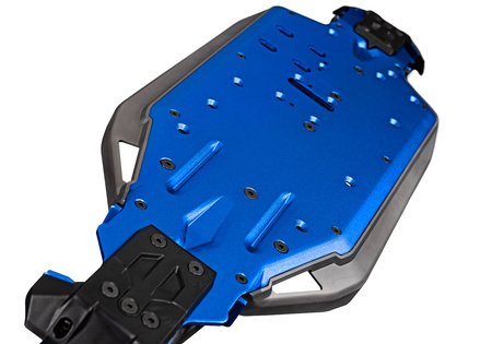 TRAXXAS SLEDGE 6S 1/8 Niebieski | 95096-4-BLUE