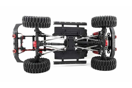 DESERT FOX 1:10 2,4GHz  NIEBIESKI | RGT-EX86120-1