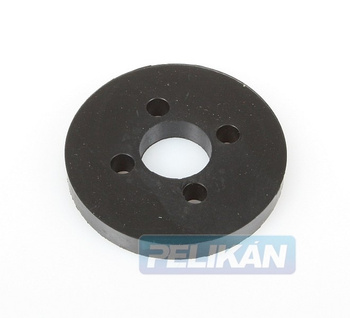 Guma do rozrusznika/stojaka samochodowego - 300-2 Q-Model