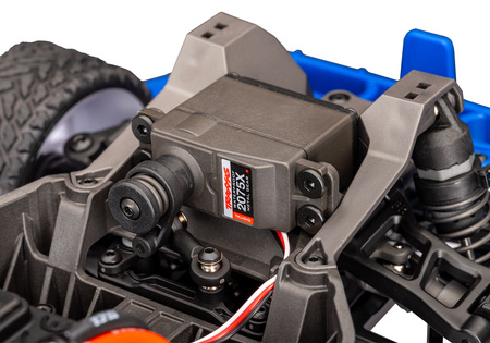 Traxxas Mini Rally VXL Ford RS200 Biały Samochód RC Model Zdalnie Sterowany | 108046-1-WHT