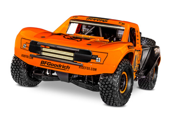 Traxxas Unlimited Desert Racer UDR 4WD FOX LED | 85086-4-FOX1