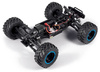 BlackZon Smyter MT Monster Truck 1/12 4WD Niebieski Samochód Zdalnie Sterowany Model RC | 540111