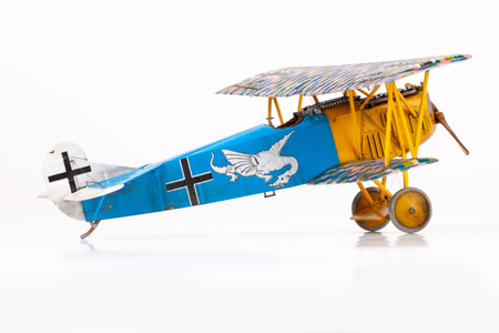 Fokker D.VII (OAW) 1:72 | 70131 EDUARD