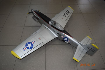 North American P-51 Mustang