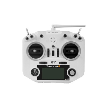 Aparatura FrSky Taranis Q X7 Snowy White (bez odbiornika)