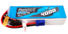 Akumulator LiPo 4000mAh 22,2V 45C 6S1P EC5 G-Tech | GEA406S45E5GT GENS ACE