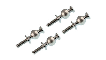 Kule układu kierowniczego mugen E0826