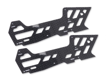 Rama węglowa dolna część do F645 - XMJX4506-B - XTREME