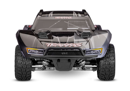 Traxxas Slash 4X4 Brushless Bezszczotkowy 1:10 2,4GHz Czarny Samochód Zdalnie Sterowany Model RC | 68454-4