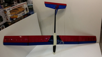 PEGAZ (1950mm) ARF szybowiec