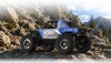 Maverick Scout24 1:24 4WD Rock Crawler RC Samochód Zdalnie Sterowany Niebieski | 151300 MAVERICK