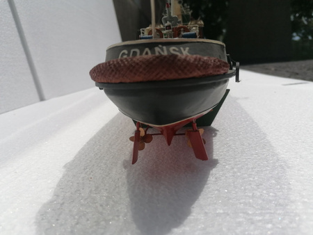 Okręt pożarniczy Strażak 3