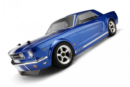 1966 FORD MUSTANG GT COUPE (200mm) - HPI 104926