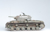 KV-1 Soviet heavy tank 1:35 | Zvezda 3539