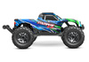 STAMPEDE VXL 4X4 TSM 1/10 (zielony) | 90376-4-GRN TRAXXAS